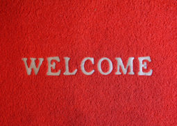 Floor Mats Banner