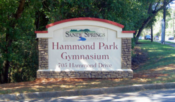 Monument Signs
