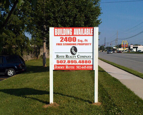 Post and Panel Signs3