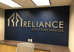 Reception Signs Banner