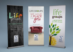 Retractable Banners