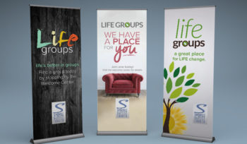 Retractable Banners