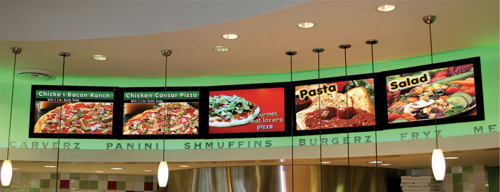 Digital Displays Digital Displays